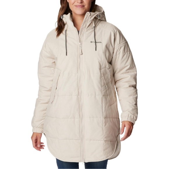 NWT Columbia Women's Chatfield Hill Novelty Jacket - Picture 1 of 5